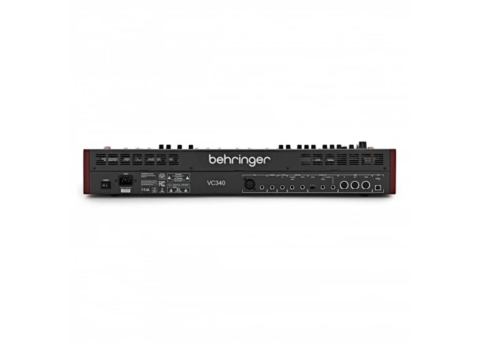 Behringer VC340 VOCODER  / Synthesizer