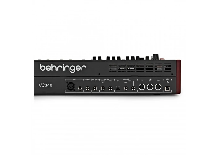 Behringer VC340 VOCODER  / Synthesizer