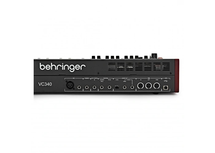 Behringer VC340 VOCODER  / Synthesizer
