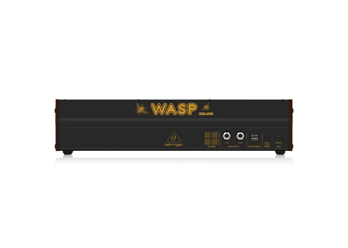 Behringer WASP Deluxe Hibrit 16 Sesli Analog Synthesizer