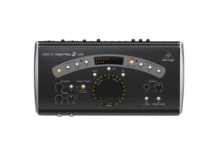 Behringer CONTROL2USB Stüdyo Kontrol Ünitesi