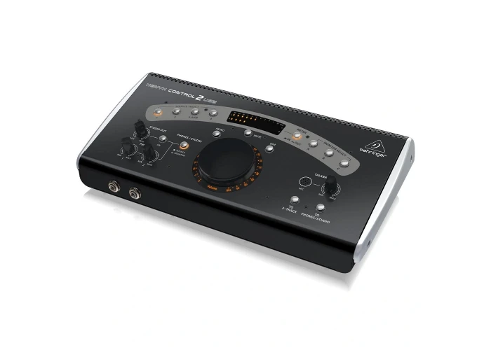 Behringer CONTROL2USB Stüdyo Kontrol Ünitesi
