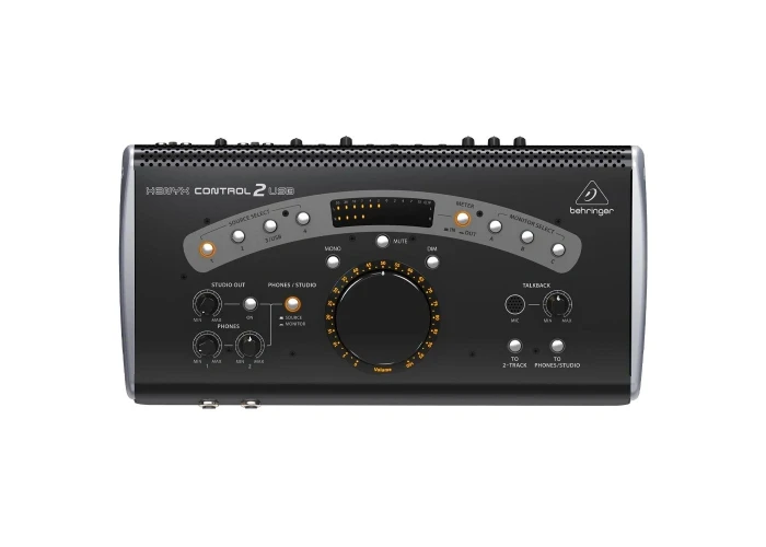 Behringer CONTROL2USB Stüdyo Kontrol Ünitesi