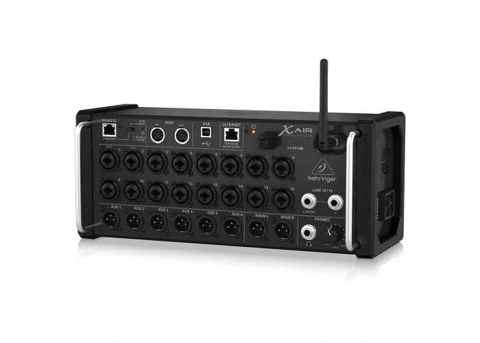 Behringer X AIR XR18 Dijital Mixer