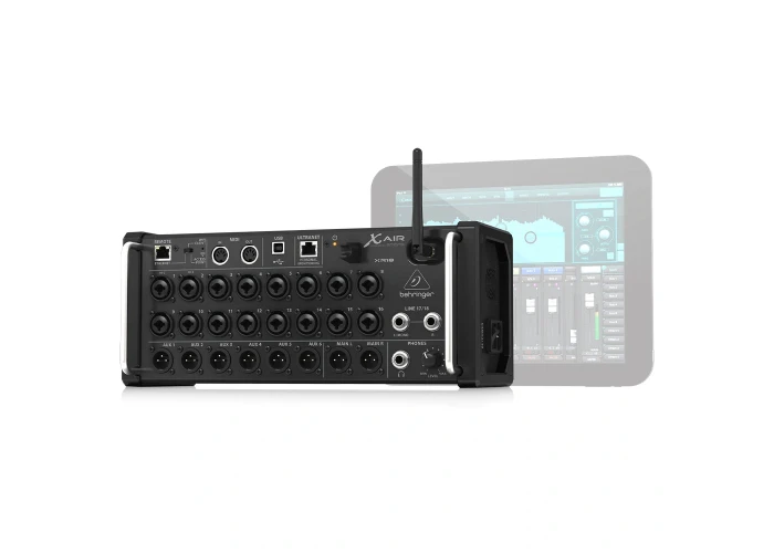Behringer X AIR XR18 Dijital Mixer
