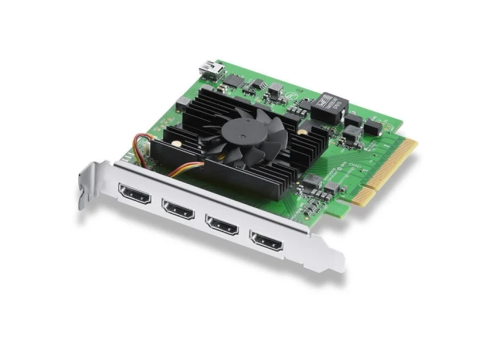 Blackmagic DeckLink Quad HDMI Recorder