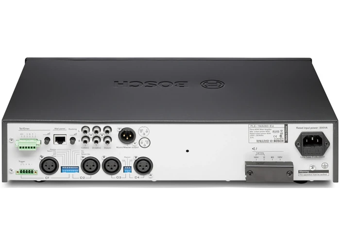 Bosch PLE-1MA060-EU Mikser Amfi, 90/60W