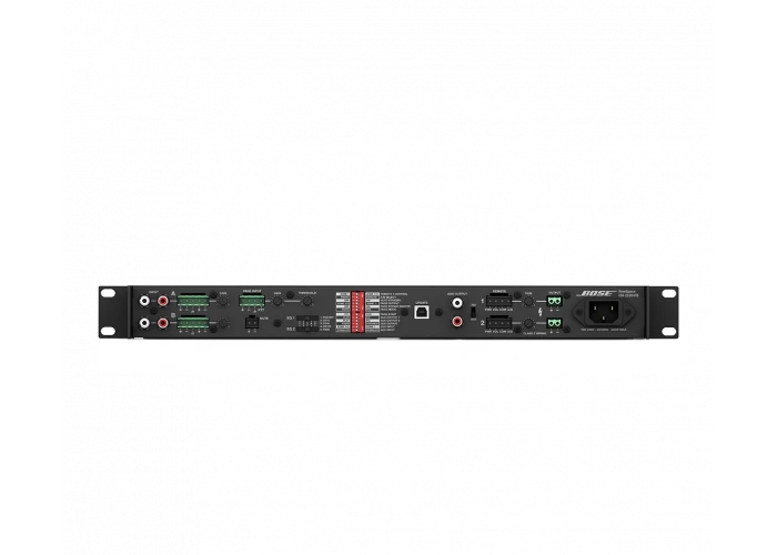 Bose FreeSpace IZA 2120 HZ Amplifier 2x120W/100V