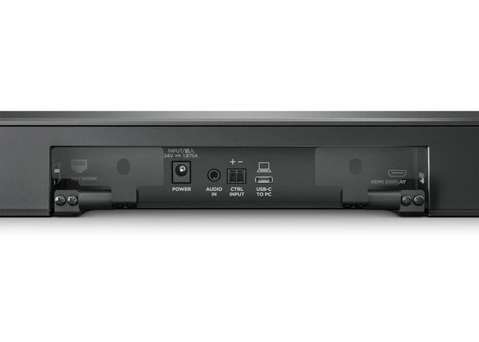 BOSE Video Konferans Sistemi Bose VB-S Videobar