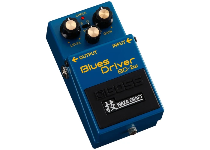 Boss BD-2W Waza Craft Blues Driver