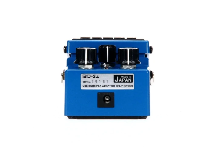 Boss BD-2W Waza Craft Blues Driver