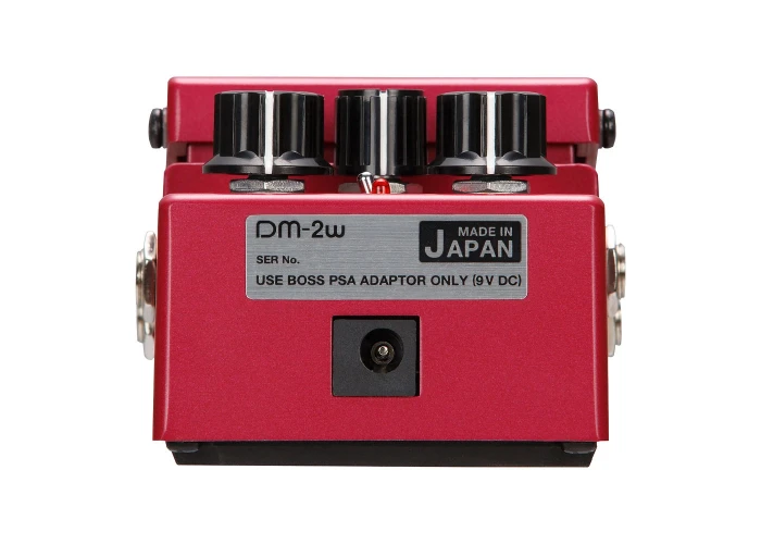 Boss DM-2W Waza Craft Delay Pedal