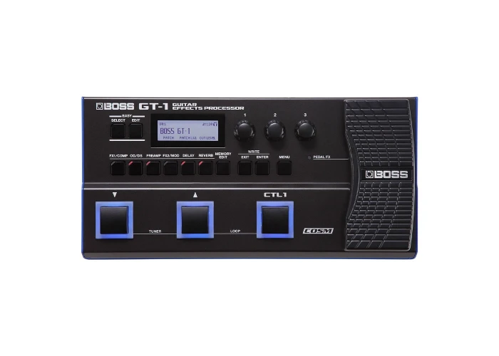 BOSS GT-1 Multiple Effects Gitar Prosesörü