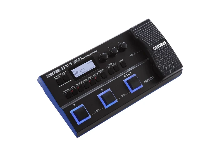 BOSS GT-1 Multiple Effects Gitar Prosesörü