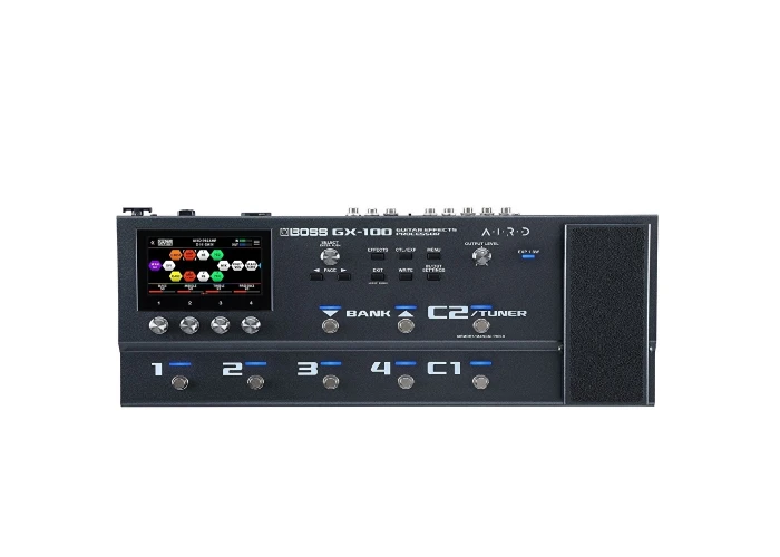 BOSS GX-100 Gitar Efekt Prosesörü