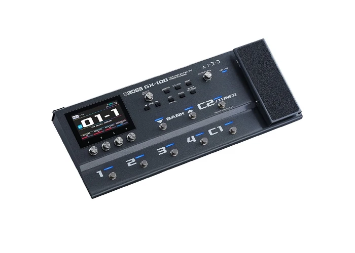 BOSS GX-100 Gitar Efekt Prosesörü