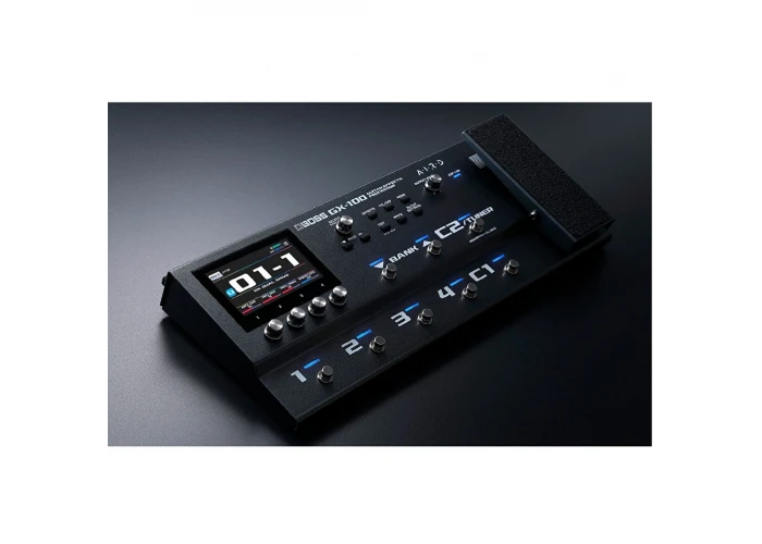 BOSS GX-100 Gitar Efekt Prosesörü