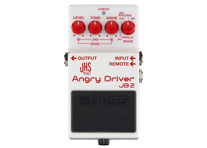 BOSS JB-2 Angry Driver Elektro Gitar Pedalı