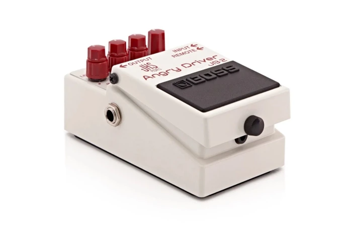 BOSS JB-2 Angry Driver Elektro Gitar Pedalı
