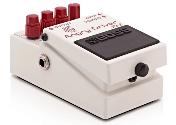 BOSS JB-2 Angry Driver Elektro Gitar Pedalı