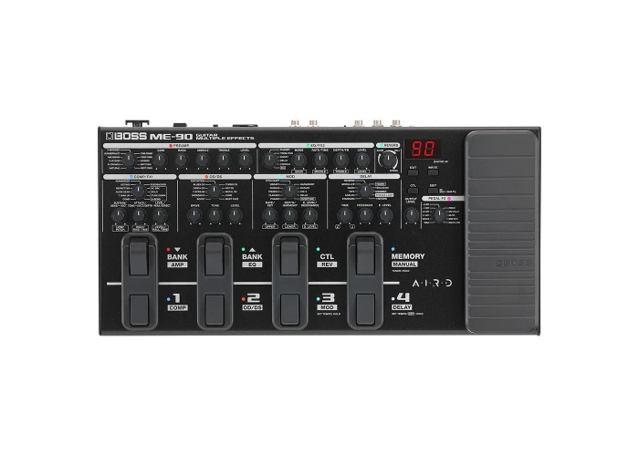 BOSS ME-90 Elektro Gitar Prosesörü