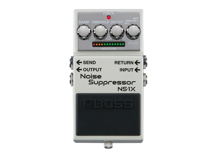 BOSS NS-1X Noise Suppresor Pedal