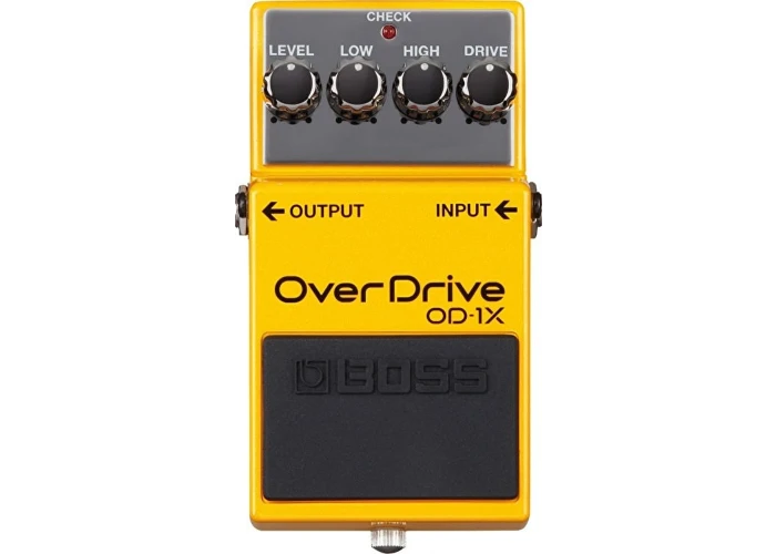 BOSS OD-1X Overdrive