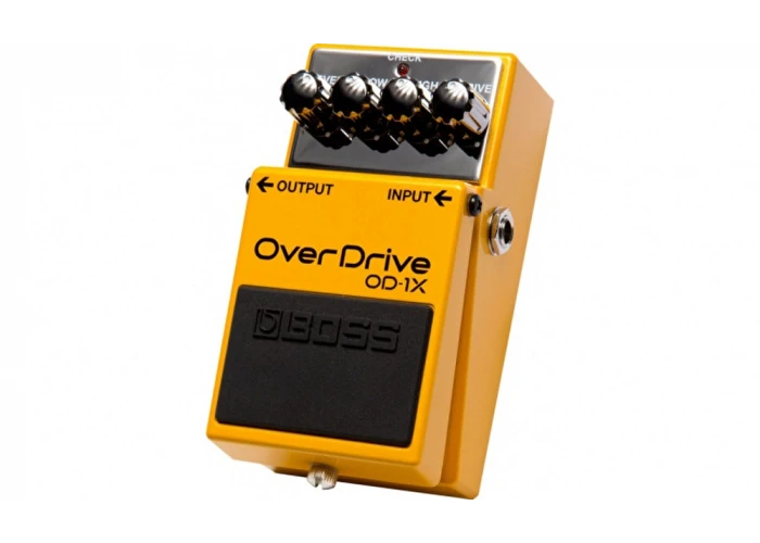 BOSS OD-1X Overdrive