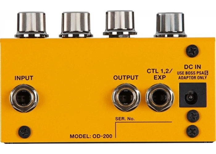 BOSS OD-200 Hybrid Drive Pedal