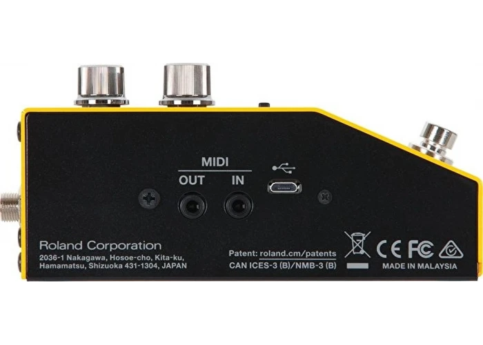 BOSS OD-200 Hybrid Drive Pedal