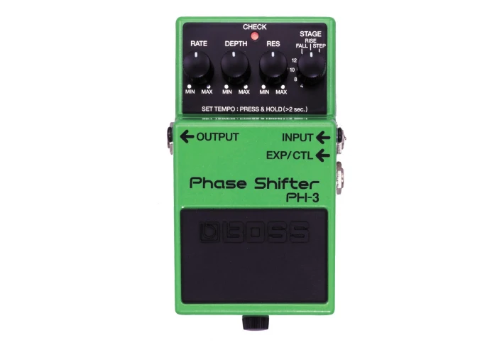 Boss PH-3 Phase Shifter Compact Pedal
