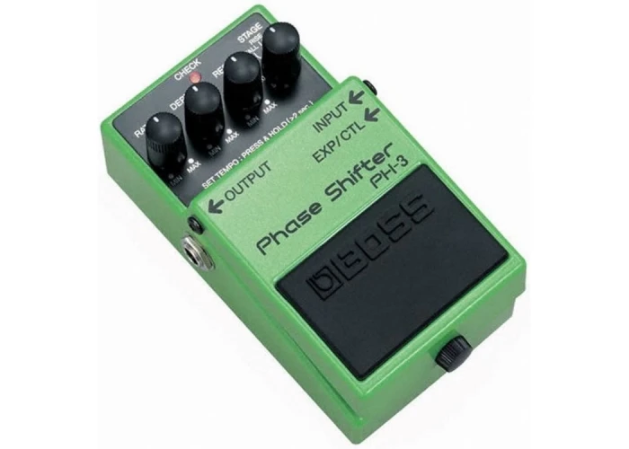 Boss PH-3 Phase Shifter Compact Pedal