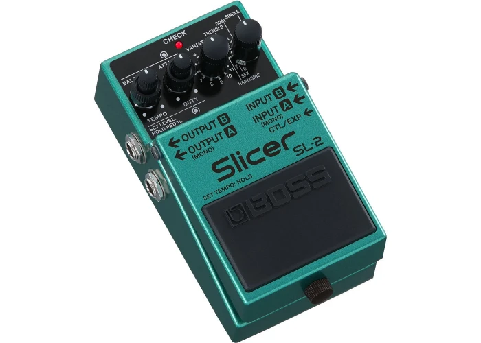 BOSS SL-2 Slicer Efekt Pedalı