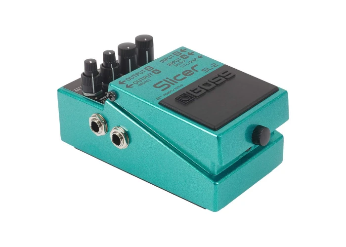 BOSS SL-2 Slicer Efekt Pedalı