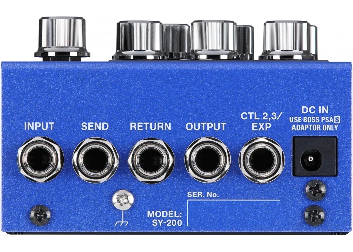 Boss SY-200 Synth Gitar Prosesörü