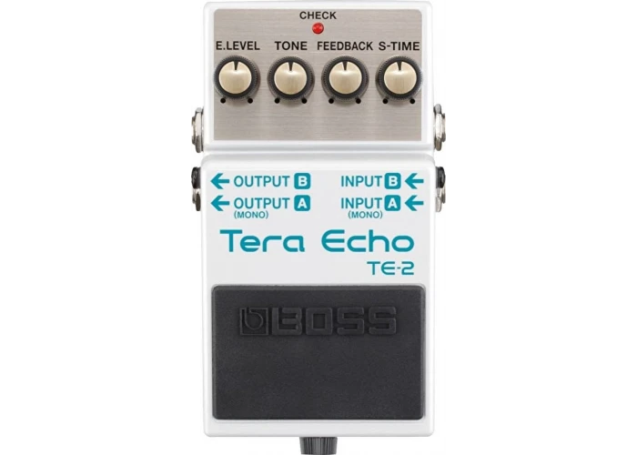 Boss TE-2 Tera Echo Gitar Pedalı