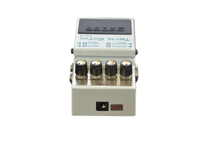 Boss TE-2 Tera Echo Gitar Pedalı