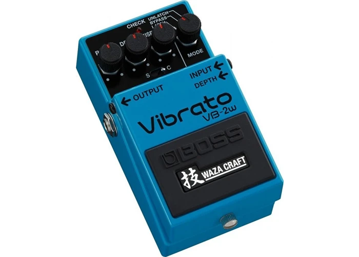 BOSS VB-2W / Waza Craft Vibrato