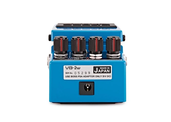 BOSS VB-2W / Waza Craft Vibrato
