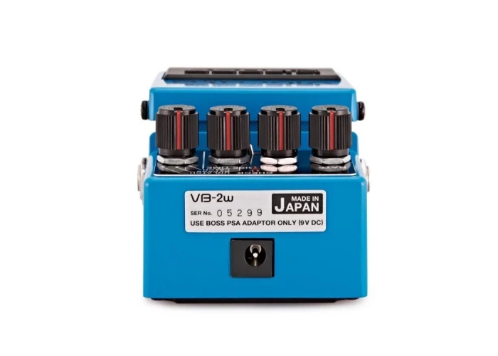 BOSS VB-2W / Waza Craft Vibrato