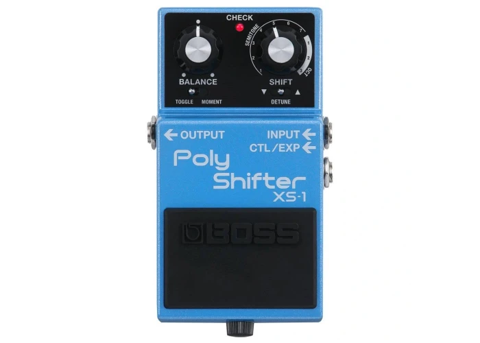 BOSS XS-1 Shifter Compact Pedal