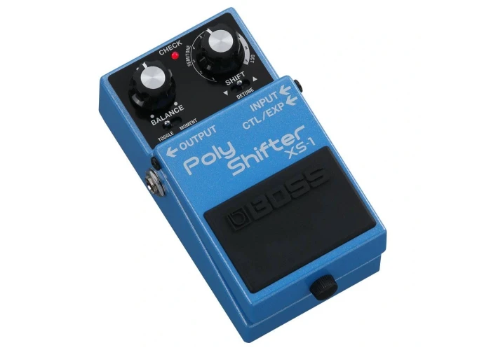 BOSS XS-1 Shifter Compact Pedal