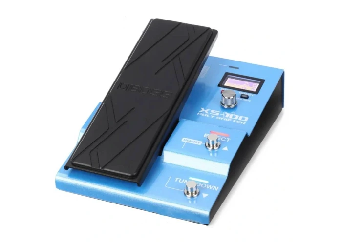 BOSS XS-100 Poly Shifter / Expression Pedal