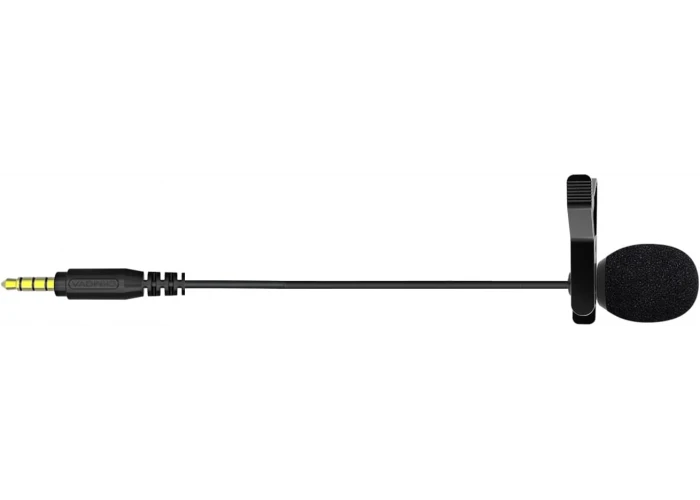 CKMOVA Vocal X V1 Ultra kompakt 2,4 GHz Tek Yaka Kablosuz Mikrofon Seti