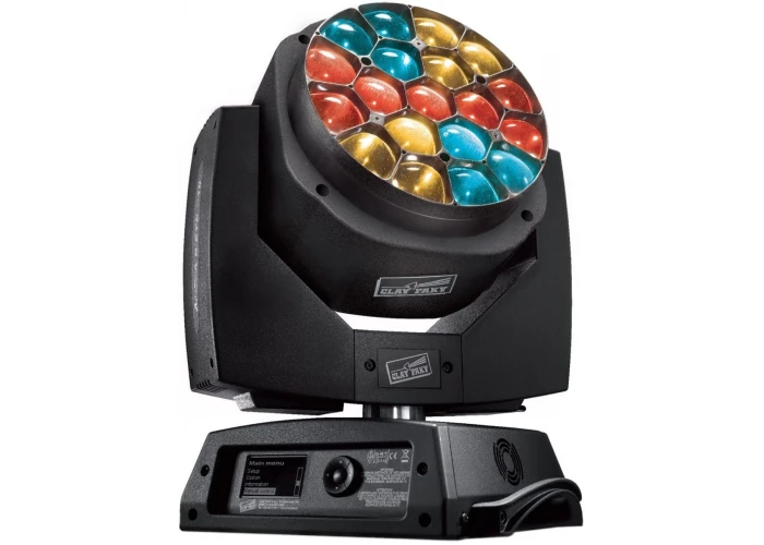Claypaky A.Leda B-Eye K10 19X15W Led Moving-Head Wash Rgbw (C61419)