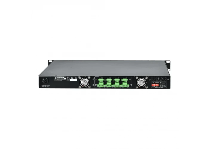 MITO DA4000-2 Power Amfi 4x300W 100V