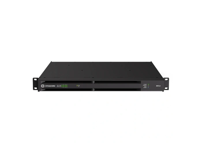 DYNACORD IX15:4 DSP Power Amfi 4x375W