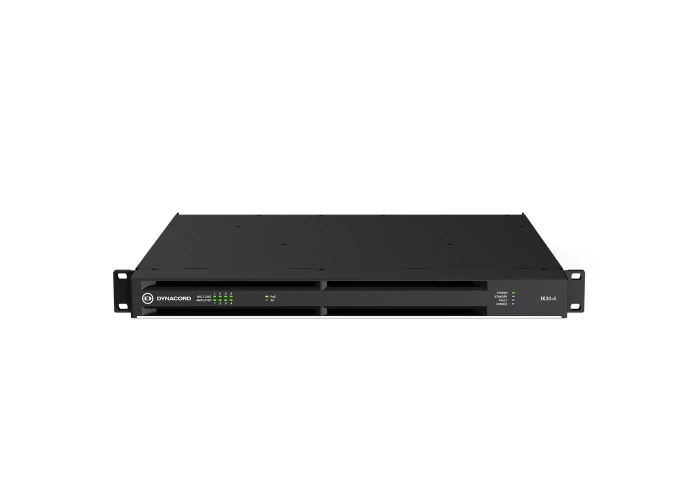 DYNACORD IX30:4 IX Serisi Network  Power Amfi 4-channel DSP