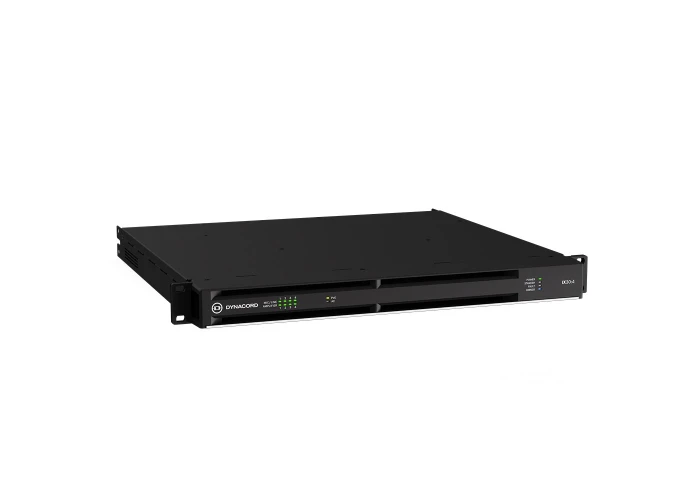 DYNACORD IX30:4 IX Serisi Network  Power Amfi 4-channel DSP