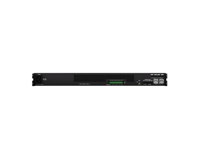 DYNACORD IX30:4 IX Serisi Network  Power Amfi 4-channel DSP